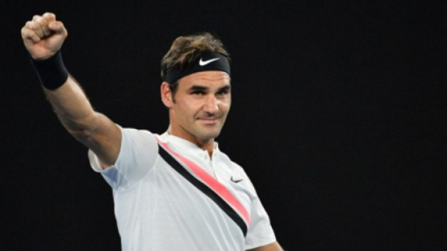 Open d'Australie: Roger Federer passe à la fraîche au 3e tour ... - liberation.fr