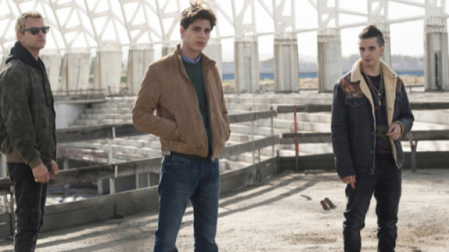 Suburra - La Serie: l'inizio criminale di Netflix in Italia #LegaNerd - leganerd.com