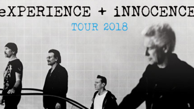 U2 Experience + Innocence Tour