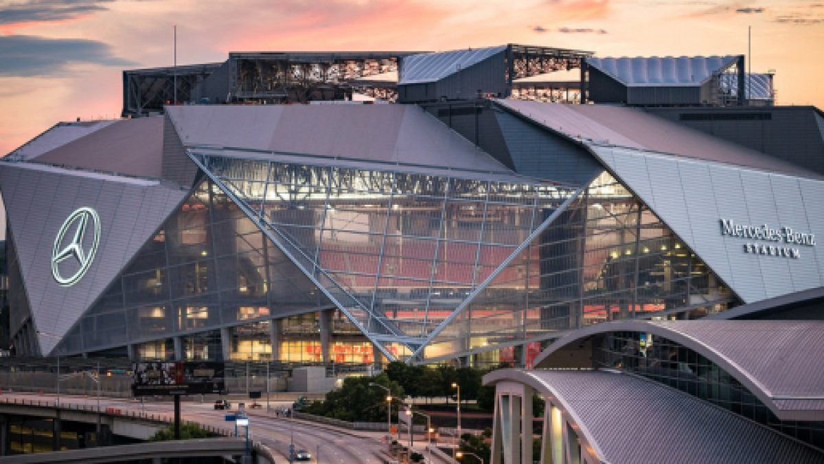 Early Bird Report: Mercedes-Benz Stadium fares well in stadium rankings