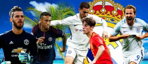 Mercato : Un immense joueur s'offre au Real Madrid.