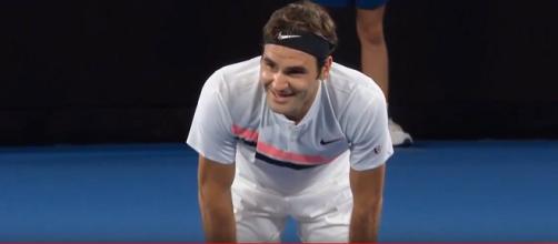 Roger Federer won the 2018 Australian Open/ Photo: screenshot via Eurosport channel on YouTube