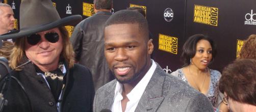 50 Cent forgot about his huge Bitcoin investment. [Image Credit: Keith Hinkle / Wikimedia Commons]