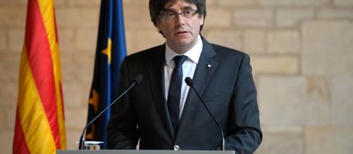 plan secreto de gobierno que Carles Puigdemont tenía para la ... - clarin.com