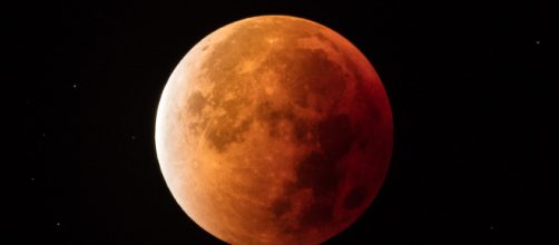 Eclissi totale di super Luna il 31 gennaio, un evento da non ... - wired.it
