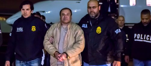 "El Chapo" is currently sitting in solitary confinement in New York. Photo By: Public Domain | Wikipedia