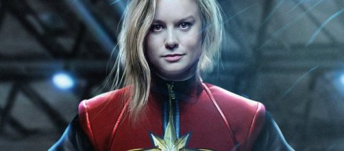 El disfraz de Capitán Marvel de Brie Larson ha sido revelado