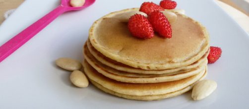 INTEGRALI VELOCI ricetta pancakes senza burro - giallozafferano.it