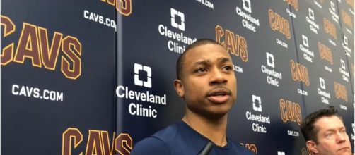 Isaiah Thomas makes a big statement about the Cavaliers [YouTube screencap]