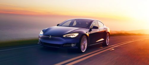 La Tesla Model S, la berlina della casa di Palo Alto