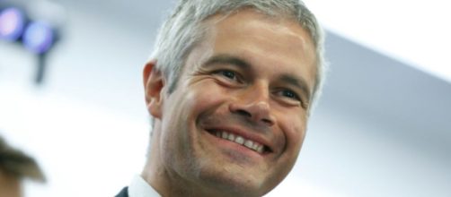 Laurent Wauquiez, ravi de sa crèche - Libération - liberation.fr