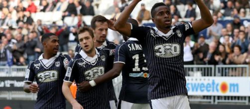 Les Girondins de Bordeaux battent l'OL (3-1)