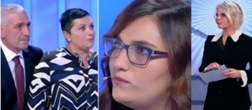 Maria De Filippi contro Eleonora a C’è posta per te.