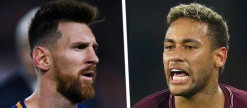 Mercato : Neymar dit à Messi où il jouera l'an prochain !