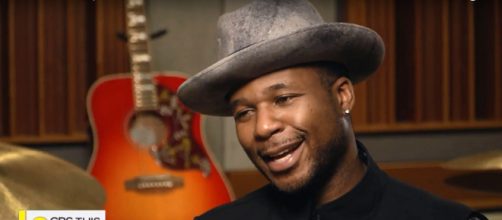 Robert Randolph aims to lift his audiences to higher love, hope, and unity. Image cap CBS This Morning/YouTube