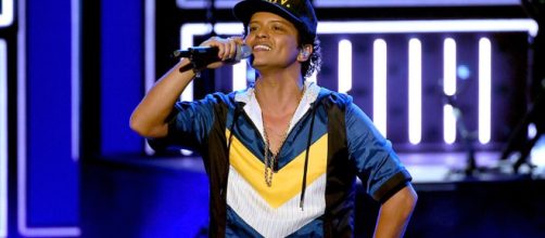 Sei Grammy per Bruno Mars nell'edizione 2018 (Foto - hollywoodreporter.com)