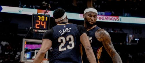 The future for DeMarcus Cousins and Anthony Davis is now and maybe ... - sbnation.com