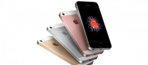 The iPhone SE - Apple - apple.com