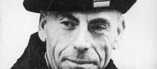 Antonio Ortega, ex Presidente del Real Madrid y militar republicano durante la Guerra Civil. Antonio Ortega, ex Presidente del Real Madrid y militar republicano durante la Guerra Civil.