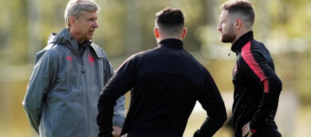 Arsene Wenger back where it all began as Arsenal prepare for ... - thenational.ae Arsene Wenger back where it all began as Arsenal prepare for ... - thenational.ae
