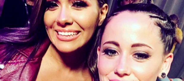 Briana DeJesus and Janelle Evans from screenshot Briana DeJesus and Janelle Evans from screenshot