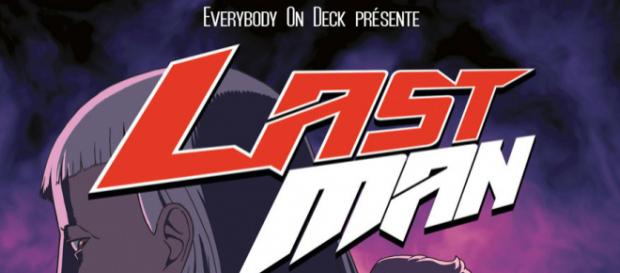 © Allociné, affiche de Lastman, 2016 © Allociné, affiche de Lastman, 2016