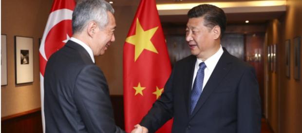 China ready to improve ties with Singapore, Xi Jinping tells Lee ... - scmp.com China ready to improve ties with Singapore, Xi Jinping tells Lee ... - scmp.com