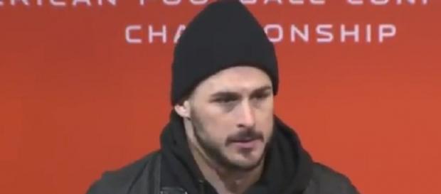 Danny Amendola is one of 15 Patriots who will become a free agent in 2018 (Image Credit: NBA Guru Highlights/YouTube) Danny Amendola is one of 15 Patriots who will become a free agent in 2018 (Image Credit: NBA Guru Highlights/YouTube)