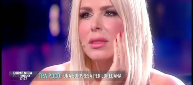Domenica Live: Loredana Lecciso accetta l'invito di Barbara D'Urso Domenica Live: Loredana Lecciso accetta l'invito di Barbara D'Urso