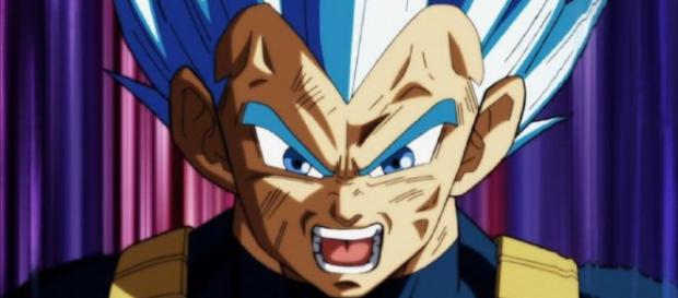 Dragon Ball Super: ¡Vegeta se enfrentará a Toppo! Dragon Ball Super: ¡Vegeta se enfrentará a Toppo!