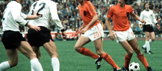 Final de la Copa del Mundo 1974, Alemania vs Holanda Final de la Copa del Mundo 1974, Alemania vs Holanda