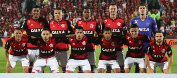 Flamengo é o atual vice da Copa do Brasil Flamengo é o atual vice da Copa do Brasil