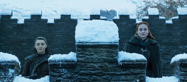 Juego de Tronos: ¡Filmaciones nocturnas en Winterfell! Juego de Tronos: ¡Filmaciones nocturnas en Winterfell!