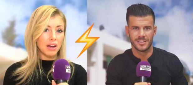 La Villa des Coeurs Brisés 3 : Stéphanie réagit à la tromperie de Florent avec Tressia ! La Villa des Coeurs Brisés 3 : Stéphanie réagit à la tromperie de Florent avec Tressia !