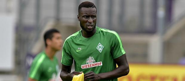 Lamine Sané und Bremen gehen in der Zukunft wohl getrennte Wege (Quelle: kicker.de) Lamine Sané und Bremen gehen in der Zukunft wohl getrennte Wege (Quelle: kicker.de)