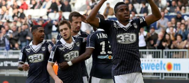 Les Girondins de Bordeaux battent l'OL (3-1) Les Girondins de Bordeaux battent l'OL (3-1)