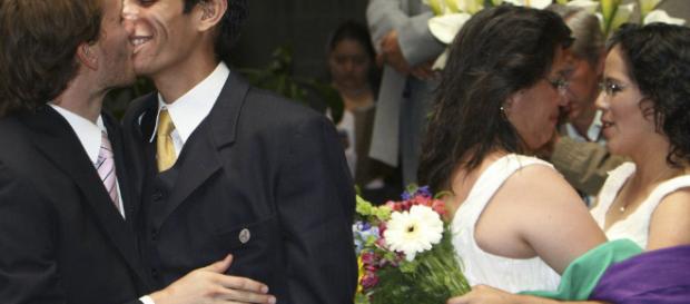 Ley para reconocer uniones homosexualidad Ley para reconocer uniones homosexualidad