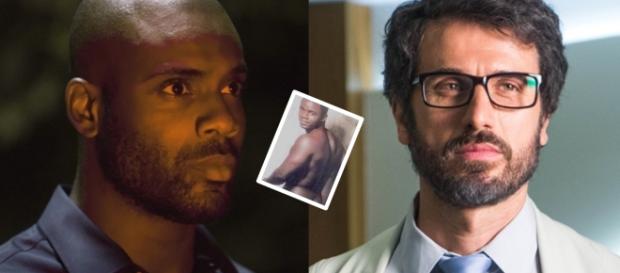 Rafael Zulu está fazendo novela das nove e comemora assédio do público gay. (Foto Reprodução). Rafael Zulu está fazendo novela das nove e comemora assédio do público gay. (Foto Reprodução).