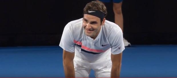 Roger Federer won the 2018 Australian Open/ Photo: screenshot via Eurosport channel on YouTube Roger Federer won the 2018 Australian Open/ Photo: screenshot via Eurosport channel on YouTube