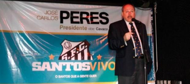 Santos não gostou da oferta feita pelos árabes Santos não gostou da oferta feita pelos árabes
