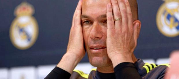 Según "el partidazo" ya hay un sustituto para "Zizou" Según "el partidazo" ya hay un sustituto para "Zizou"