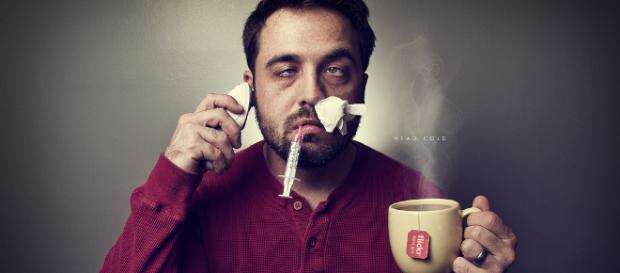 Sick during flu season -- Matthew Coughlin/Flickr Sick during flu season -- Matthew Coughlin/Flickr