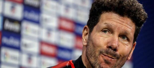 Simeone también habló sobre las situaciones de Gaitán y Augusto Simeone también habló sobre las situaciones de Gaitán y Augusto