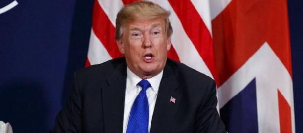 Son noticias falsas": Trump negó haber ordenado despedir al fiscal ... - publimetro.cl Son noticias falsas": Trump negó haber ordenado despedir al fiscal ... - publimetro.cl