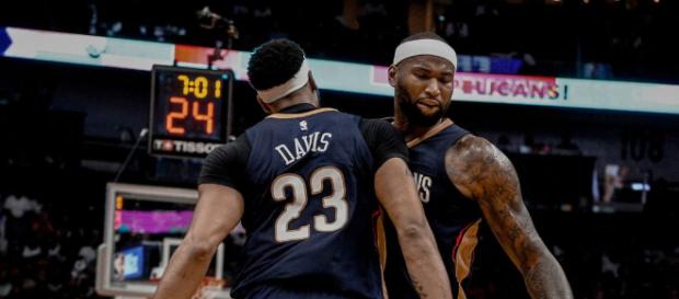 The future for DeMarcus Cousins and Anthony Davis is now and maybe ... - sbnation.com The future for DeMarcus Cousins and Anthony Davis is now and maybe ... - sbnation.com
