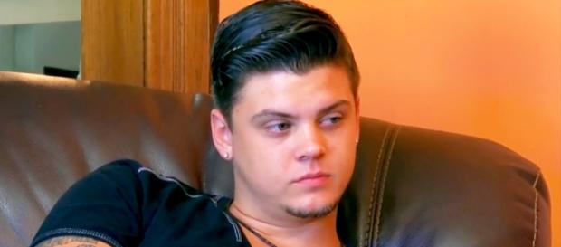 Tyler Baltierra from a screenshot Tyler Baltierra from a screenshot