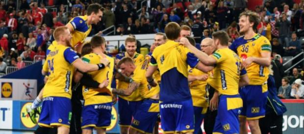 Une finale Espagne-Suède à l'Euro Une finale Espagne-Suède à l'Euro