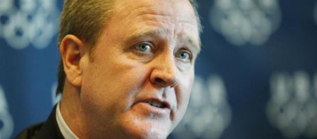 USOC CEO Scott Blackmun - Image by @usnews/Twitter USOC CEO Scott Blackmun - Image by @usnews/Twitter