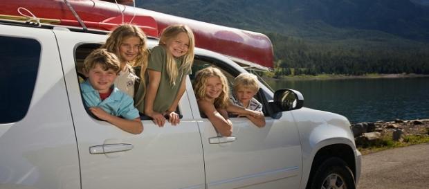 Viajes en familia, un momento especial Viajes en familia, un momento especial