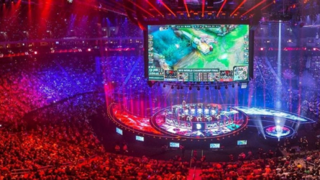 La LCS est un évènement majeur de la scène E-sport (via - lolesport.com)